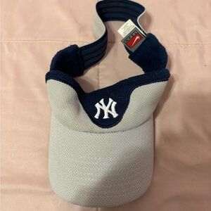 Yankees unisex vintage sun visor